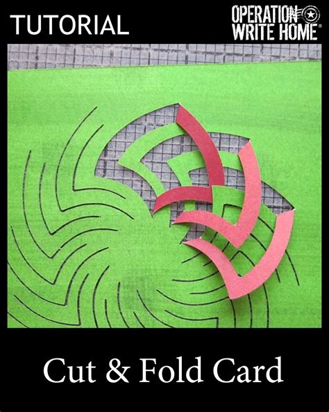 Image result for Paper Cuts Pop Up Tutorial