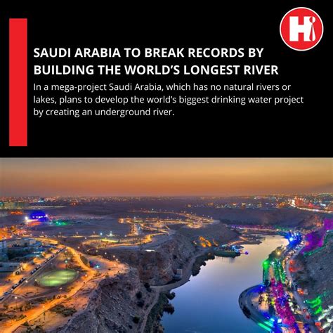 Rivers In Saudi Arabia