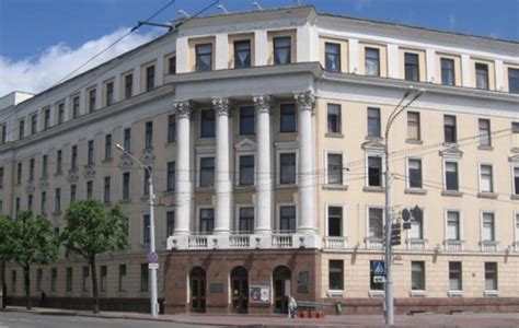 爱文留学|白俄罗斯国立经济大学 - 知乎