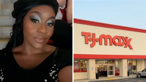 Did a Woman Just Find a Goyard Bag at T.J. Maxx?