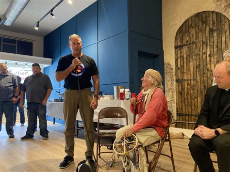 ‘Emotional and fulfilling’: Caravan retraces Potawatomi Trail of Death ...