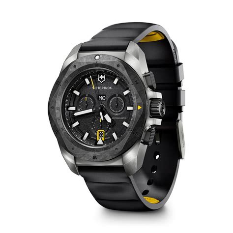 Victorinox presents I.N.O.X. Chrono as an ode to its heritage Swiss ...