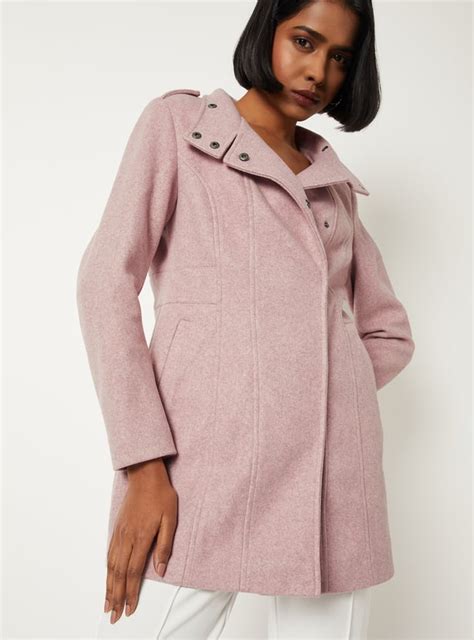 Buy Women Knit Longline Overcoat Online at just Rs. 3499.0 ...