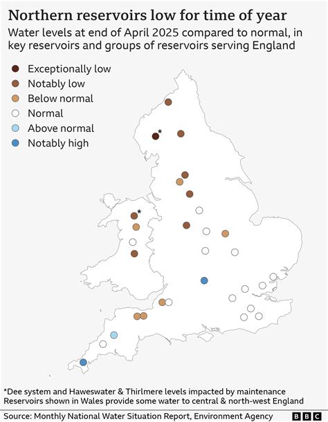 Government fast-tracks new reservoirs to secure water supply - BBC News