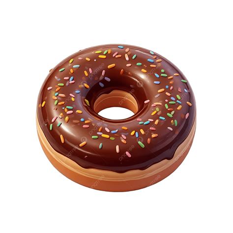 Edible Chocolate Frosting Donuts, Edible Frosting, Chocolate Flavor ...