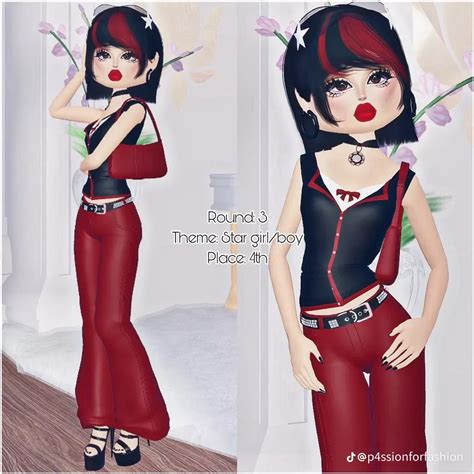 Pin by Chayson Lee Ong on dti | Tropical outfits, Gaming clothes, Star girl