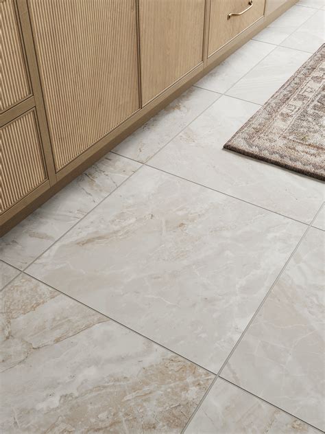 Blair 24x24 Matte Porcelain Tile in Oniciata Beige