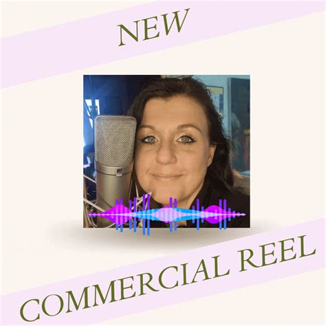 Posy Brewer's NEW Commercial Reel - Posy Brewer - The VoiceOver Voice