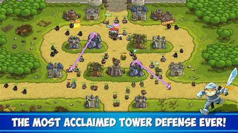 Kingdom Rush Tower Defense TD – Apps on Google Play