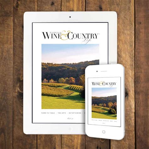 Wine & Country Life Book 15 - Wine and Country Life
