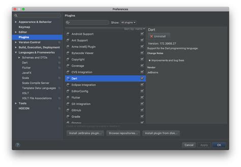 Image result for Flutter Plugin Installation