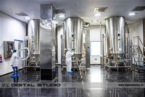 Industrial Photography in India | Factories, Plants & Machines