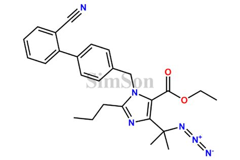 Olmesartan | Simson Pharma Limited