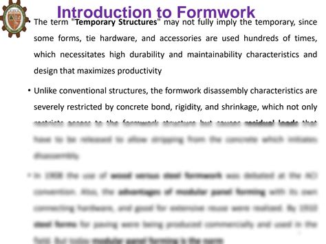 Image result for Form Work Tips
