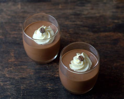 Cakes & More: Bittersweet Chocolate Mousse