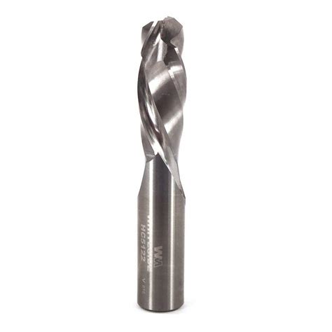 Whiteside HC5122 Hercules Max Life Up/Down Cut Spiral Router Bit 1/2 ...