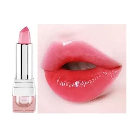 Buy Glossy Color Change Lipstick (light pink, 3.6 g) Online at Low ...