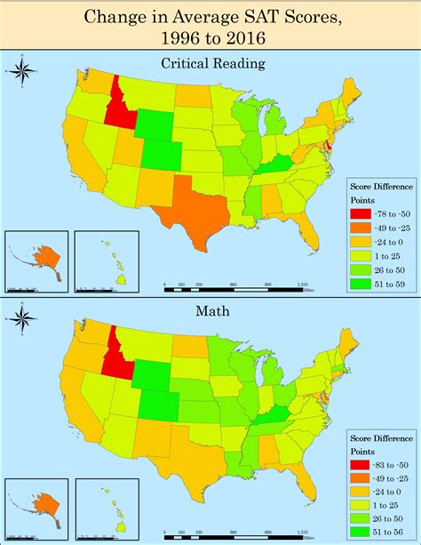 World Maps Library - Complete Resources: Maps Reading Scores 2019