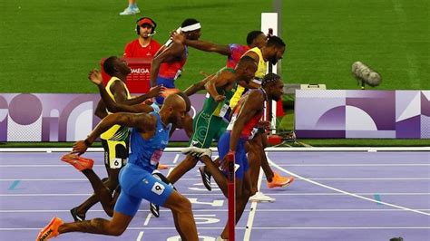 Explained: How Noah Lyles beat Thompson for Gold in photo finish in ...