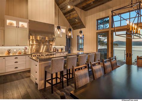 Kitchen Ideas For Lake House at Hillary Dodge blog