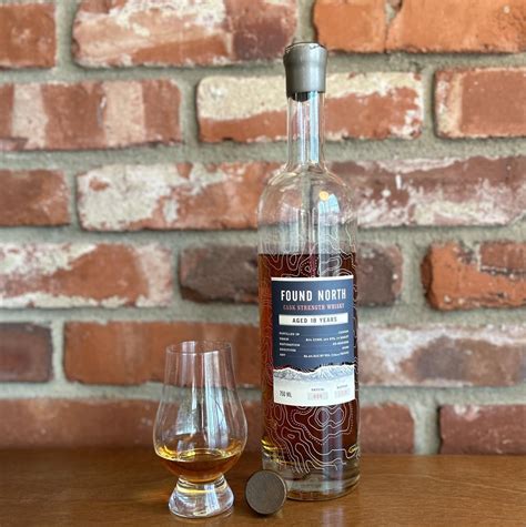 Review #232 - Found North Batch 008 : r/bourbon