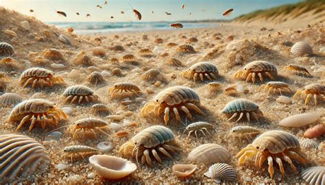 Sand Flea Bites: How to Identify, Treat, and Prevent Them