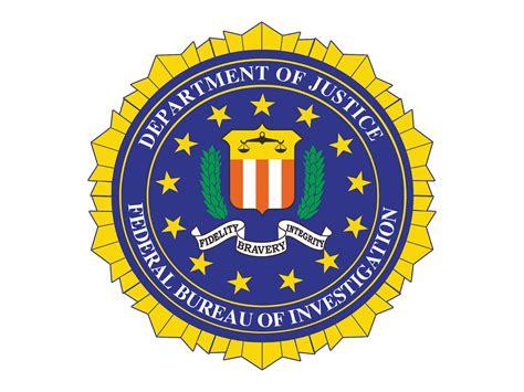 FBI Logo: valor, história, PNG