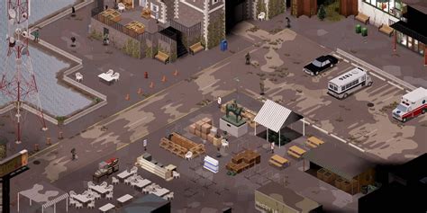 Zombie Project 的图像结果