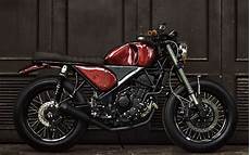 Cbr250r Cafe Racer Conversion by The Tracker Inazuma Caf 233 Racer Cbr250r Cafe Racer Conversion