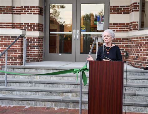 Official Opening of Renovated and Expanded Cos Cob Library Branch ...