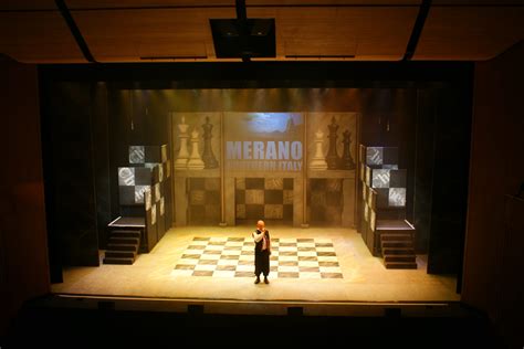 CHESS – the Musical (2022) – Durham Musical Theatre Company