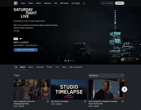 SNL in Deutschland schauen 2025: Mit VPN im Stream