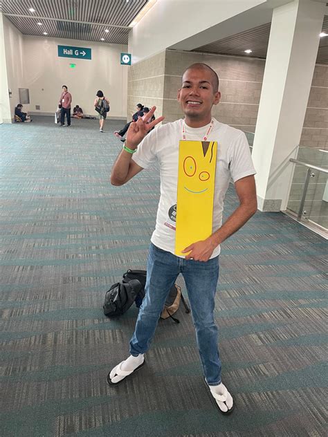 LA Anime Expo 2025: Johnny 2x4 and Plank by UnsolicitedDecadence on ...