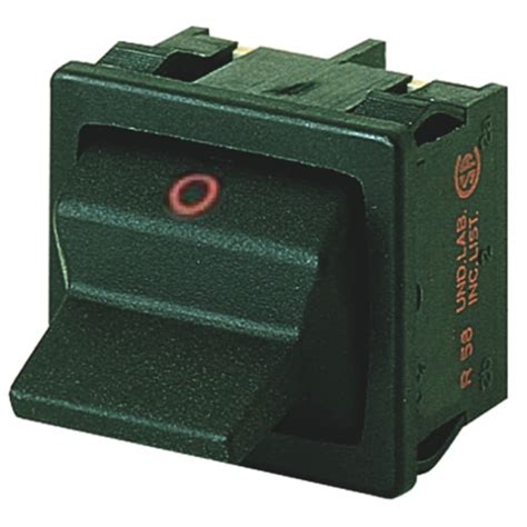 01812.1102-02 Marquardt | Marquardt Toggle Switch, Panel Mount, On-Off ...