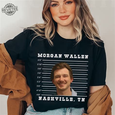 Morgan Wallen Nashville Shirt Leave Them Broadway Chairs Alone Shirt ...