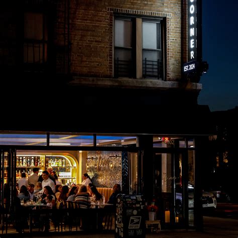 Book Your The Corner (Bay Ridge) Reservation Now on Resy