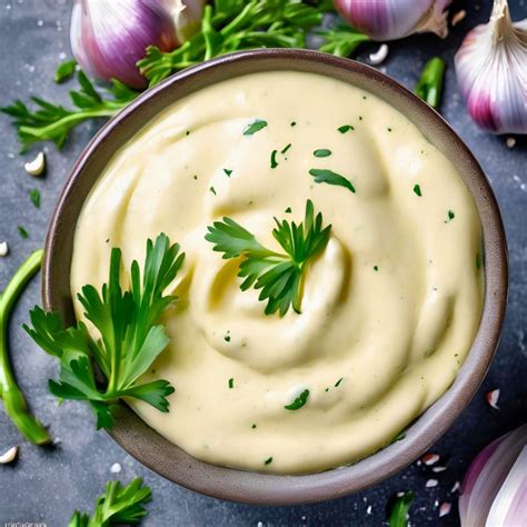 The Best Ever Garlic Aioli Recipe