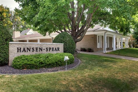 Our Facilities | Hansen-Spear Funeral Home