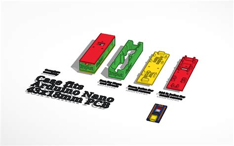 Image result for Arduino Nano Box