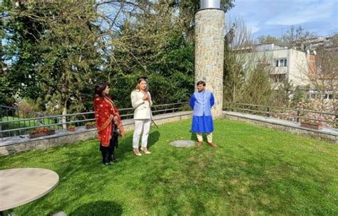 Embassy of India, Zagreb, Croatia : Events/Photo Gallery