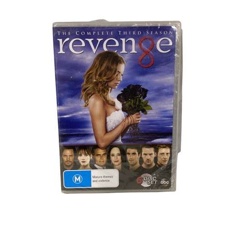 Revenge Season Three(s)