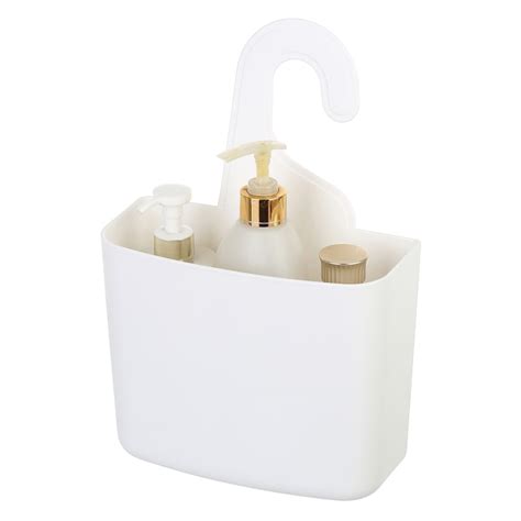 Hook Shower Caddy White | At Home