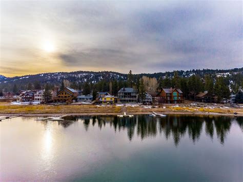 Big Bear Lake Facts, History, and Elevation Guide