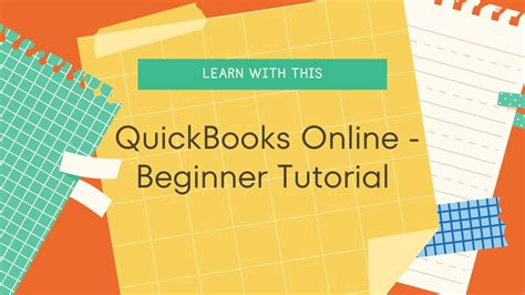 Image result for Interactive Quickbook Tutorial