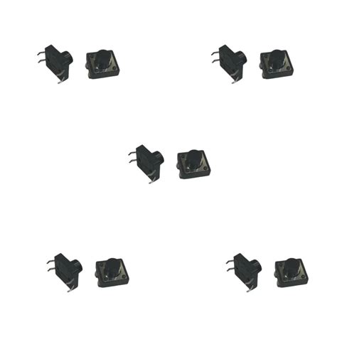 Buy Now Tactile Push Button For DIY Projects