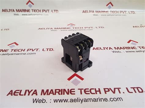 Fuji Electric Src3631-02Z 1038(3A1B) Magnetic Contactor – Aeliya Marine ...
