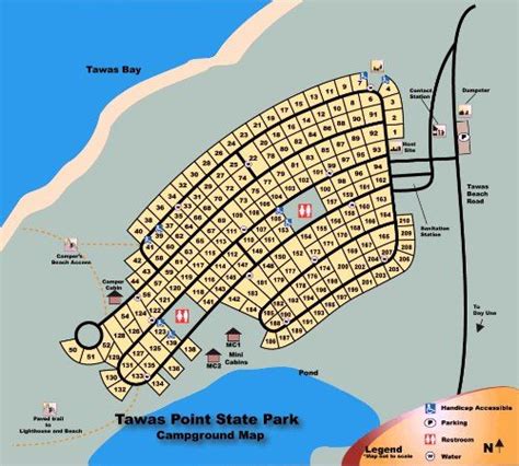 Lake City Campground Michigan: Camping on the Shores of Lake Michigan