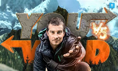 Netflix's 'You Vs. Wild' Will Let You Choose Bear Grylls' Adventures In ...