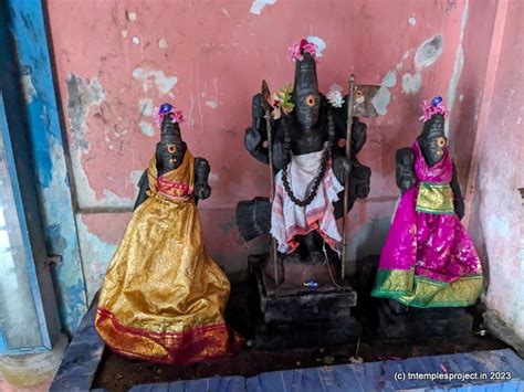 Dharmalingeswarar, Poongunam, Cuddalore – TN Temples Project