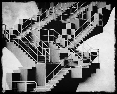 stairs aka Penrose Stairs Illusion, How To Draw Stairs, Festival Cinema ...